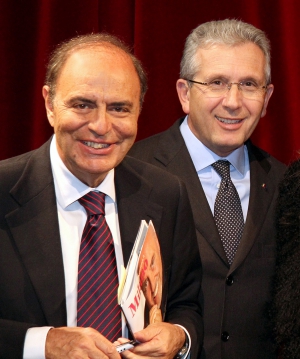 Bruno Vespa per Intelligo