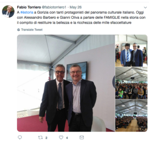 @fabiotorriero1 #èstoria