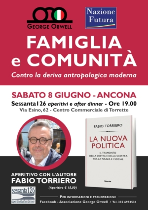 La nuova politica sabato 8 giugno Ancona