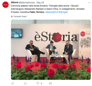@fabiotorriero1 #èstoria
