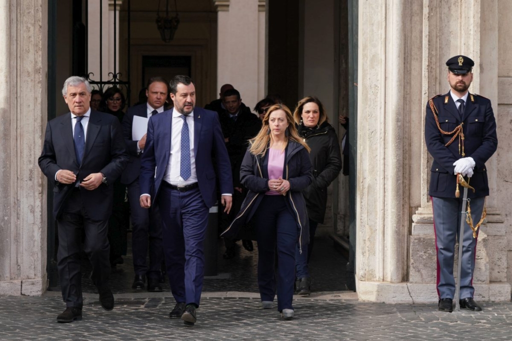 Elezioni. Ecco cosa succede se vince il centro-destra. Un film già visto