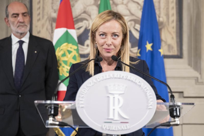Meloni. Le parole-chiave del nuovo conservatorismo italiano. E le battaglie future