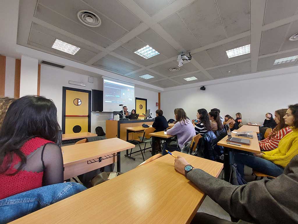 LEZIONE-TESTIMONIANZA del dottor MIRO SCARIOT, all’Università Lumsa