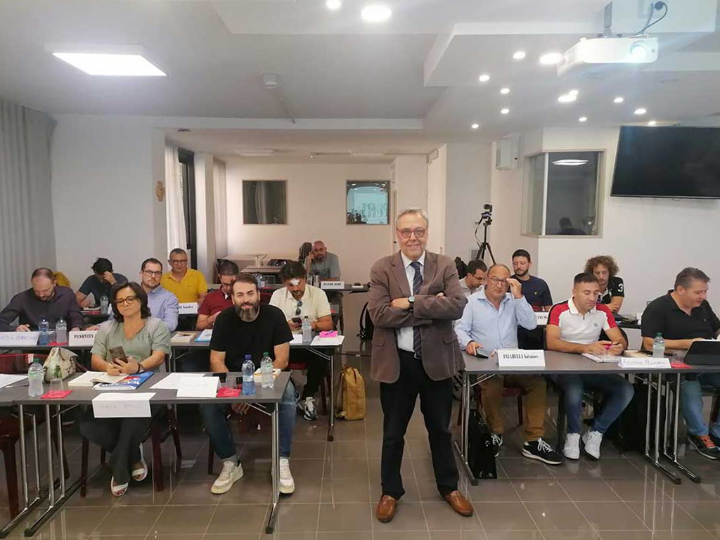 Corso di formazione FLAEI-CISL