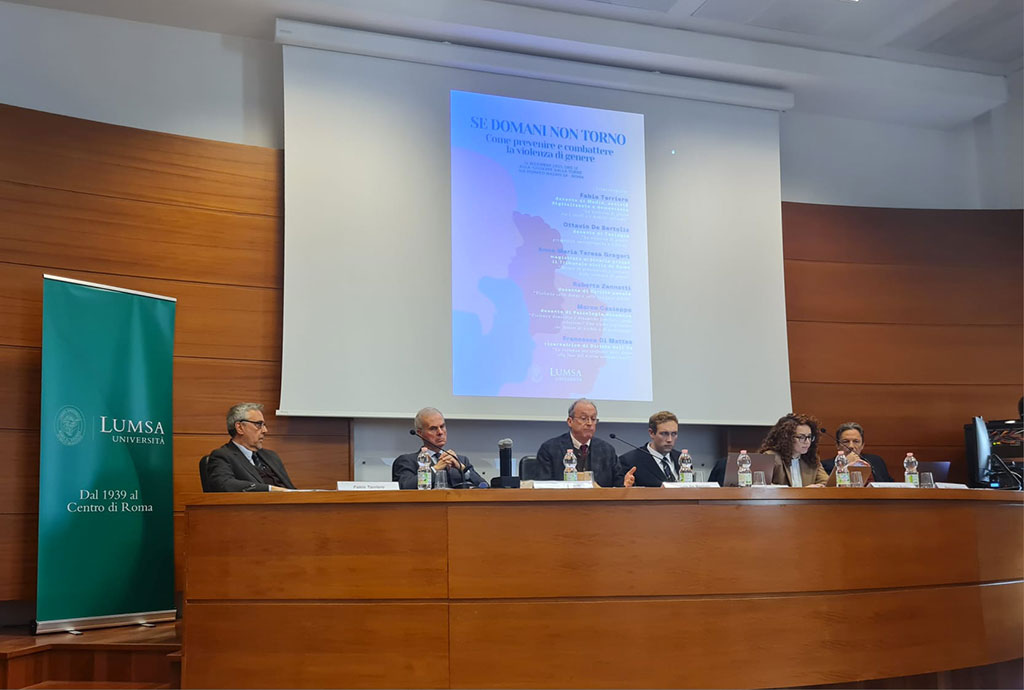 CONVEGNO ALLA LUMSA SU VIOLENZA DI GENERE, MODELLI CULTURALI E SOCIAL