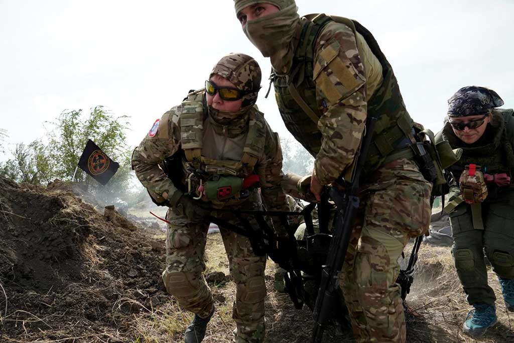 Ucraina. Vogliono la guerra, ma a volerla siamo noi. Ecco perché