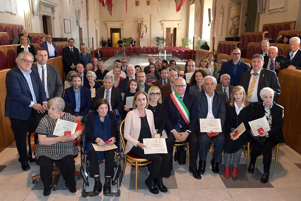 Mercoledì 17 aprile. Presso la Sala Giulio Cesare in Campidoglio