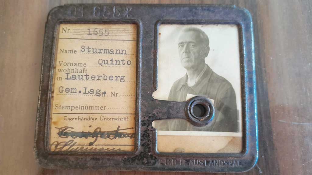 Quadraro. Tra i rastrellati del ’44 c’era anche mio nonno Quinto. La forza della memoria.