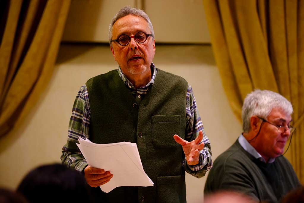 Sabato 23 novembre, presentazione del libro di Fabio Torriero
