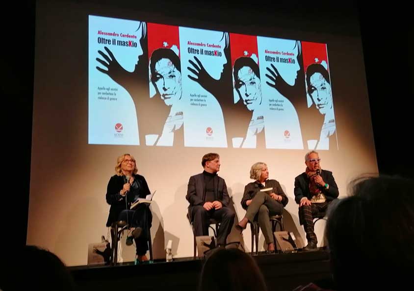 Presentazione del libro di Alessandro Cardente