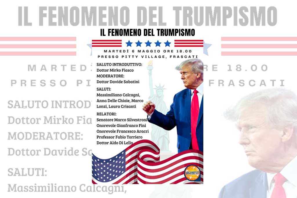 Il fenomeno del TRUMPISMO